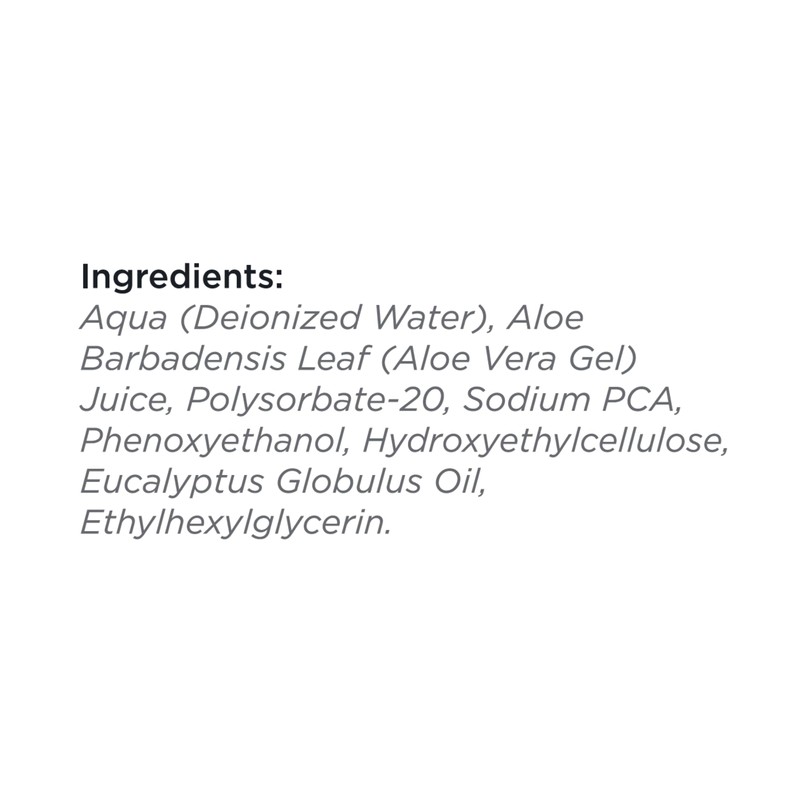 Twinlab Na-Pca Spray with Aloe Vera - Hydrate Older Skin