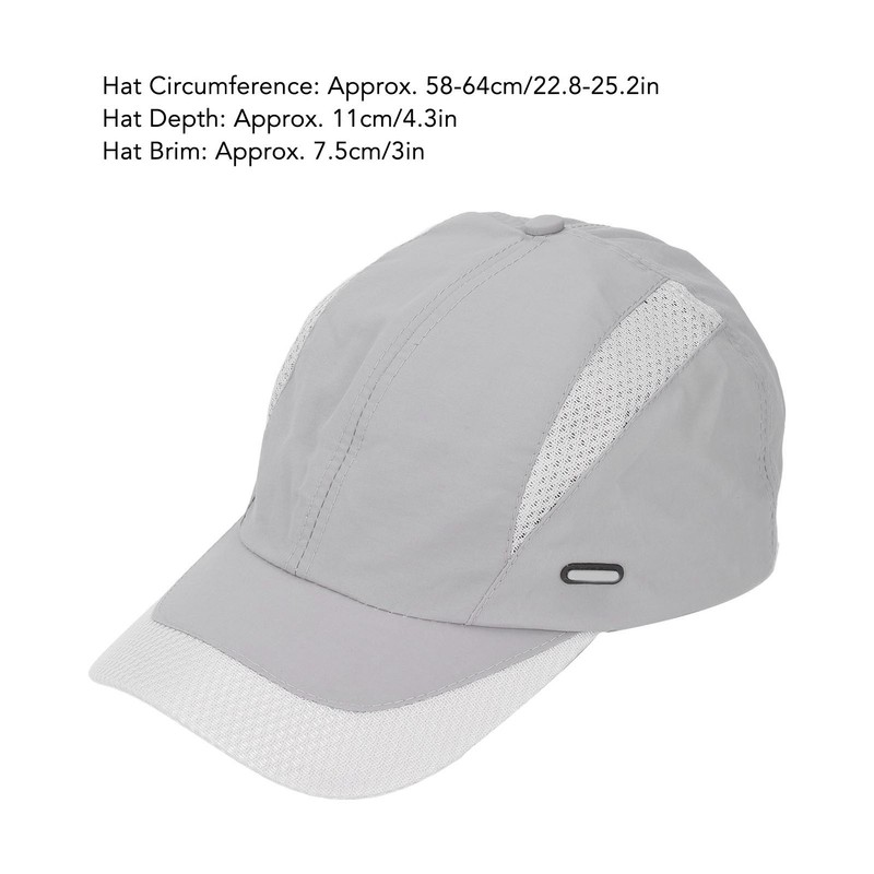 Anti Radiation Cap Full Silver Fiber Lined EMF Radiation Protection