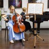 Sheet Music Stand - Portable Music Stand with Carrying Bag,