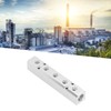 Eujgoov Pneumatic Distribution Block, Air Distribution Block, Aluminium Block, Compressed