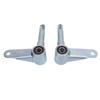 Front Wheel Steering Knuckle 15mm Front Steering Knuckle Spindle for