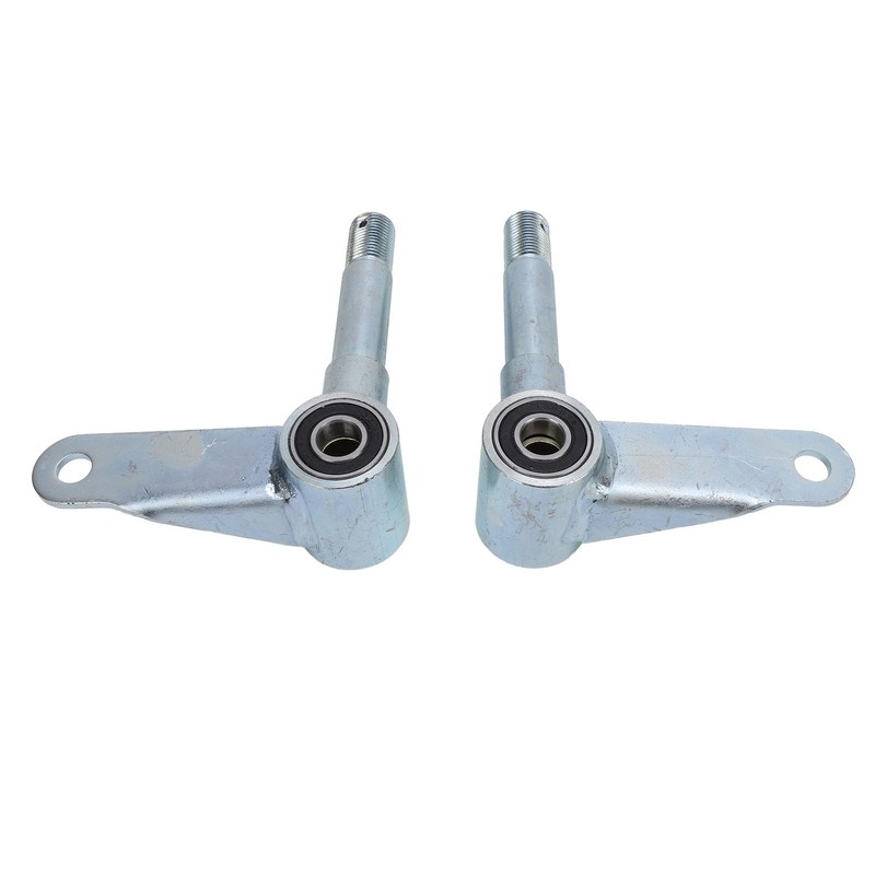 Front Wheel Steering Knuckle 15mm Front Steering Knuckle Spindle for