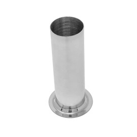 #12 Stainless Steel 2 Inch Meat Bag Filling Tube for Meat Grinder
