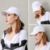 EVD-X Gorra Deportiva Actividades al Aire Libre Ajustable de Secado