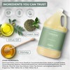 Terra Pure Hotel Shampoo | 1 Gallon | For Hospitality
