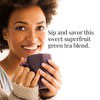 The Republic of Tea Pomegranate Superfruit Full-Leaf Loose Green Tea