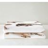 Reptile Leopard Gecko Fleece Throw Blanket for Kids Boys Girls