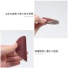 SPEEDWOX #100 Wood Sanding Paper #100 100 Sheets 75mm Magic