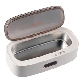 SHUATI Ultrasonic Cleaner Jewelry Cleaning Machine,300 ML Professional Sonic Cleaner,Portable Professional Jewelry Cleaner for Jewelry Eyeglasses Watches Shaver Heads