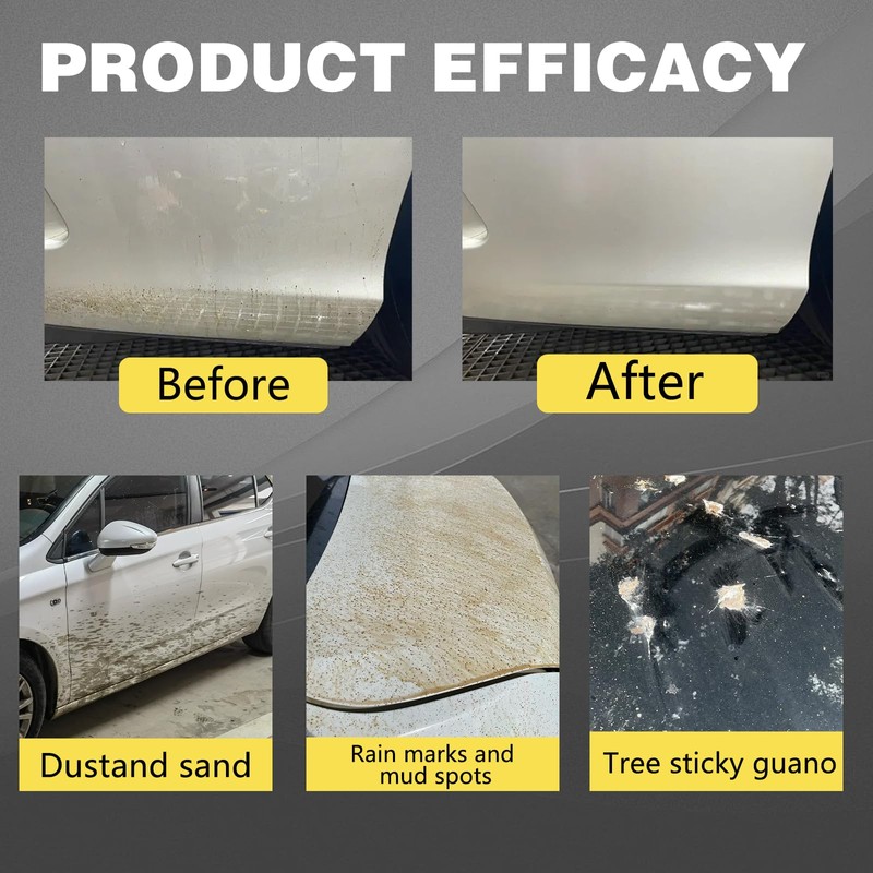 Titanium Ceramic Wax Cream for Cars,Advanced Car Coating & Polishing