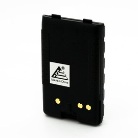 ExpertPower® 7.2V 2200mAh NiMH Battery for Yaesu Vertex FNB-83 FNB-V57 FNB-64 | Compatible with FT-60R FT-60E FT-250R FT-270R VX-150 VX-180 VXA-210 HX370S | High Capacity Two-Way Radio Battery