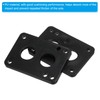 PATIKIL 1/4" Skateboard Riser Pads, 10 Pack PU 3x2 Skateboard