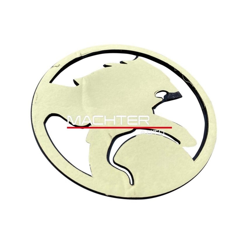 95mm Black Emblems Badge Replacement for Holden SS SSV SV6