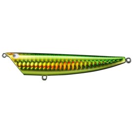 タックルハウス(TackleHouse) ミノー Tuned K-TEN TKRP スイミング リップルポッパー 90mm 12g SH・イエロー/グリーン #107 TKRP90 ルアー