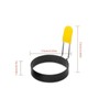 Easy to Use Round Egg Ring, 2 Counts/set Fried Egg Mold