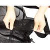 DoGeek Mesh Bag Durable Mesh Drawstring Bag Gym Sports Equipment