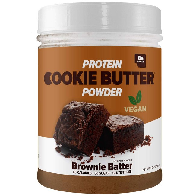 FDL Keto Friendly Protein Powder Cookie Butter (Brownie Batter)