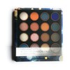 BH Cosmetics 16 Color Eyeshadow Palette, Midnight City