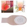 10pcs Colostomy Bags Leak Proof Safe Comfortable Portable Ostomy Pouch