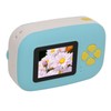 Instant Print Camera with Printer Paper 16MP 1080P MP3 Music
