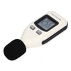 Noise Measure Device Digital Decibel Meter Sound Pressure Level Reader
