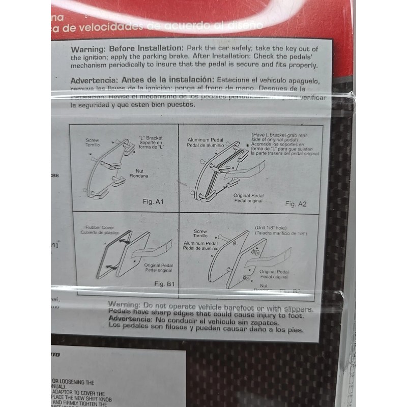 Pilot Performance Combo Kit Manual Transmission Leather Sports Design