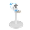 Security-01 Adjustable Universal Wall Ceiling Metal Mounts, Security Camera Stands