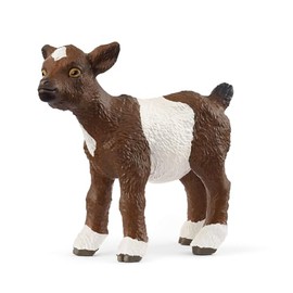 schleich 14888 Goat Kid, from 3 years FARM WORLD - Figurine, 2 x 6 x 4 cm
