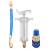 CENPEK Oil Injector Tool 30ml Air Conditioning Injector Tool with