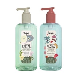 Yuya - 2 pack jabón limpiador facial                                                                                                                  