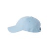 Valucap Classic Dad's Cap Adjustable Baby Blue