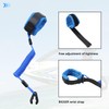 4PCS Boat Kill Switch Safety Key Lanyards Outboard Jet Ski