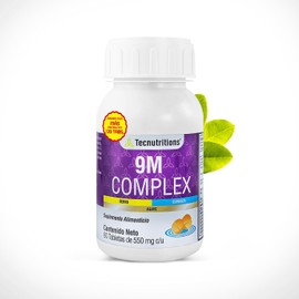 Multivitaminico Prenatal Postnatal Suplemento Alimenticio Embarazo Lactancia Complex Vitaminas Prenatales Como Vitamina Espinaca Berro Hierro
