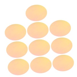 MOLUCKFU Sunset Film Sheets Rgb Color Light Filters for Photo Video Studio Lighting