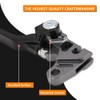 JFG RACING Motorcycle Brake Lever Folding Levers CNC for KLX
