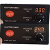 HGJI 60W Adjustable AC/DC Adapter Switching Power Supply 100-240V to