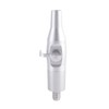 Dental Saliva Swivel Suction Valve Adjustable Aluminum Professional Dental Strong