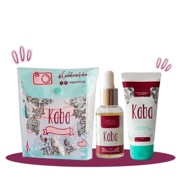 Generic Kaba Kit Adios Manchas