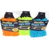 Car Pride Microfibre Magic Mitt - Dusts, Scrubs, Cleans and