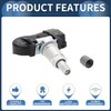 Sensor de presión de neumáticos TPMS Sensor No.407003JA0A para Nissan