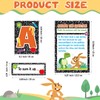 Outus 36 Pcs Races Writing Strategy Bulletin Board Poster Set