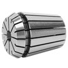 ER32 Spring Collet, 8 mm Diameter 0.008 mm Cylindrical Holder