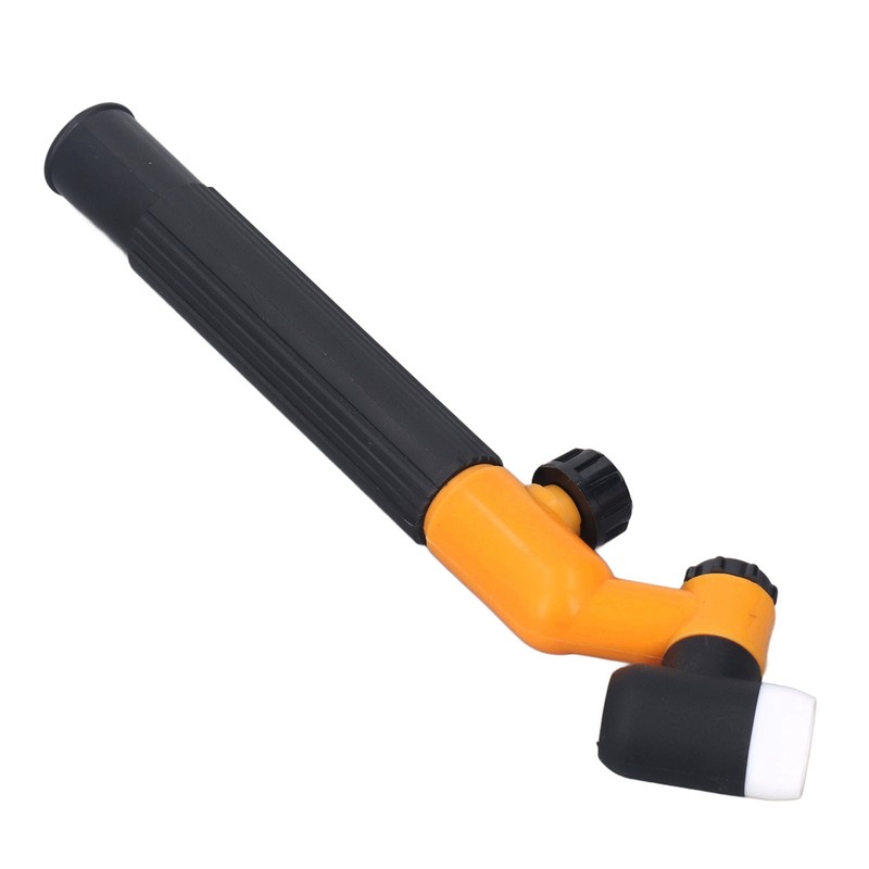Welding Torch Head One Handed Operation Air Cooled TIG Torch