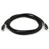 Monoprice 6ft Optical Toslink to Mini Toslink S/PDIF Digital Optical Audio Cable  1557