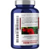NusaPure Hibiscus Flower Capsules, 500 mg, 200 Veg Capsules (Non-GMO,