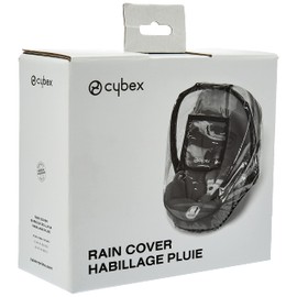Cybex Baby Seat Rain Cover [Eighton Q Cloud Q]