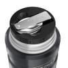 Thermos Stainless King Food Flask, Gun Metal, 470 ml