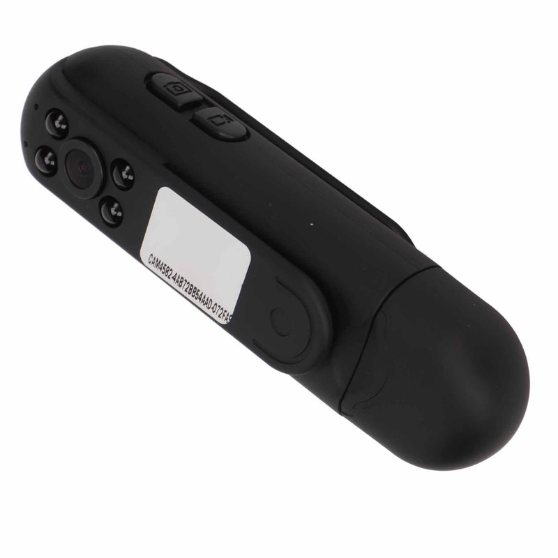 Mini Body Camera Full HD 1080P Night Vision Motion Detection