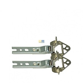 Door Hinge Installation Set of 2 Compatible with Bosch, Siemens, Neff, BSH 00 268698