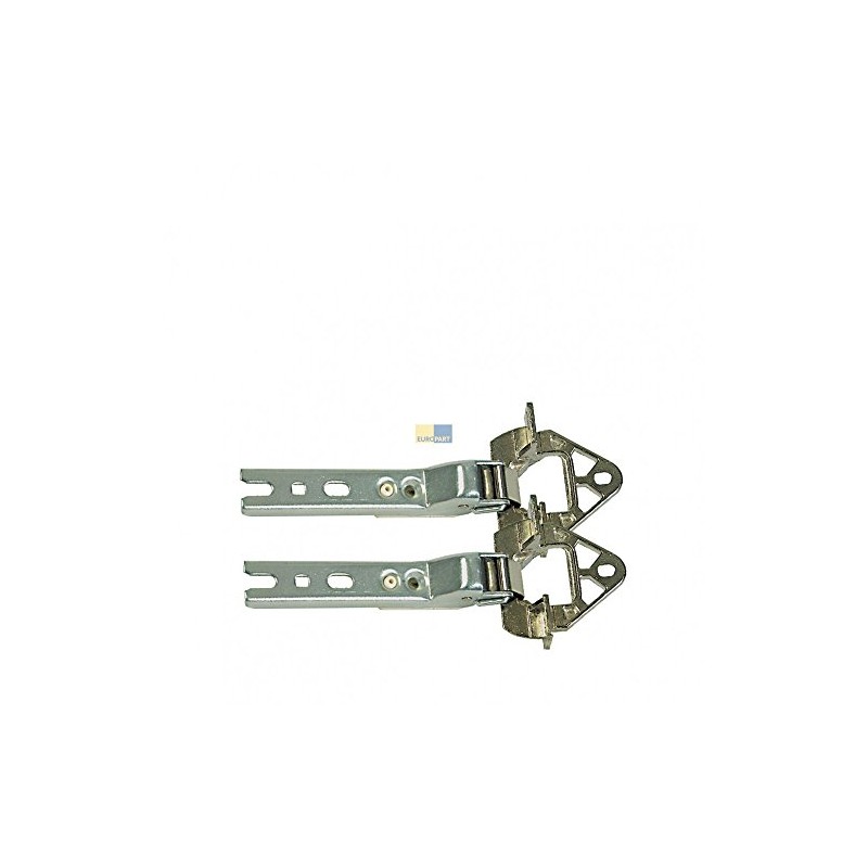 Door Hinge Installation Set of 2 Compatible with Bosch, Siemens,